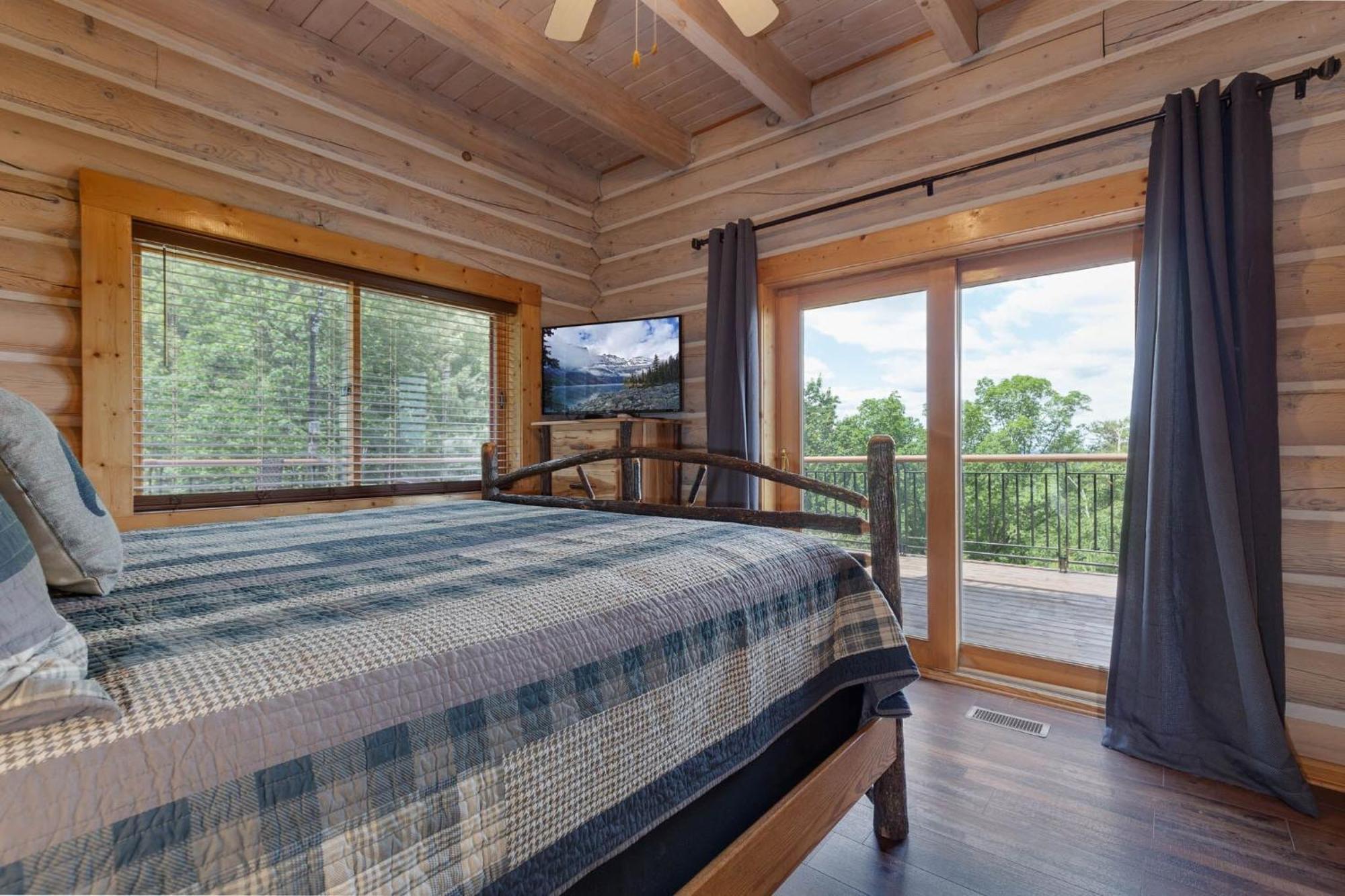 Tanglewood Mountain Lodge By Stony Brook Cabins Sevierville Exterior photo