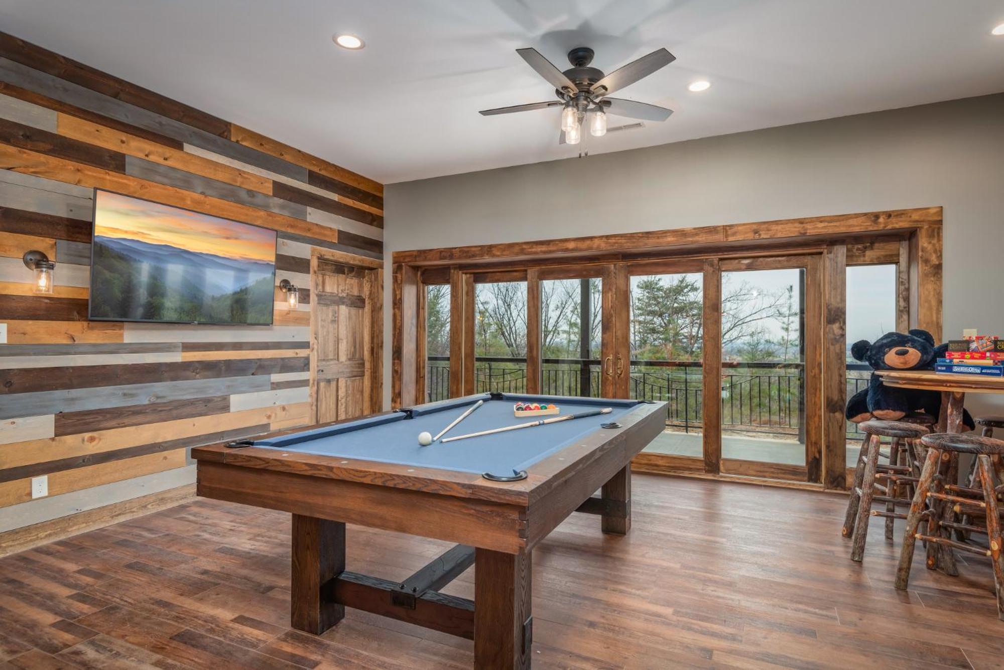 Tanglewood Mountain Lodge By Stony Brook Cabins Sevierville Exterior photo