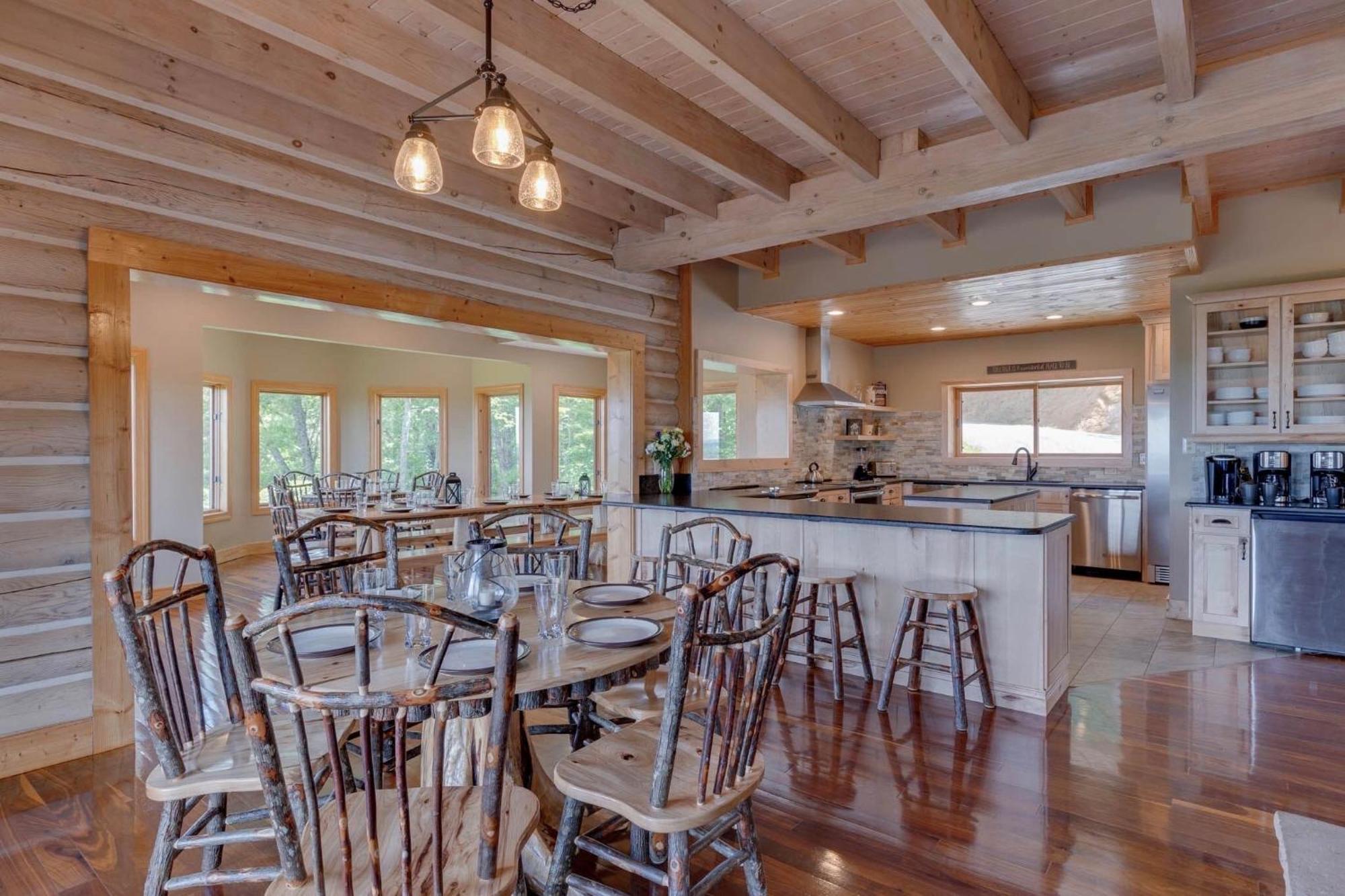 Tanglewood Mountain Lodge By Stony Brook Cabins Sevierville Exterior photo
