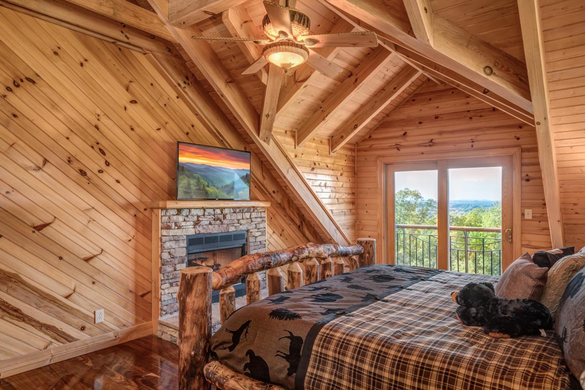 Tanglewood Mountain Lodge By Stony Brook Cabins Sevierville Exterior photo